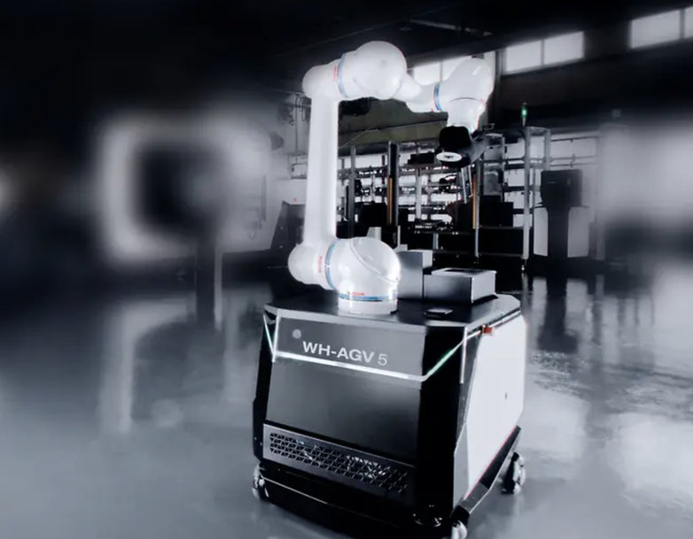 DMG MORI: 24-STUNDEN-PRODUKTION DANK WH-AGV 5